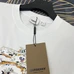 5Burberry Unisex Fashionable T-Shirts #25354