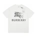 1Burberry Unisex Fashionable T-Shirts #25224