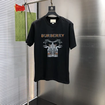 Burberry Men Fashionable T-Shirts #23612