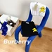 1Burberry Unisex Fashion T-shirts #24981