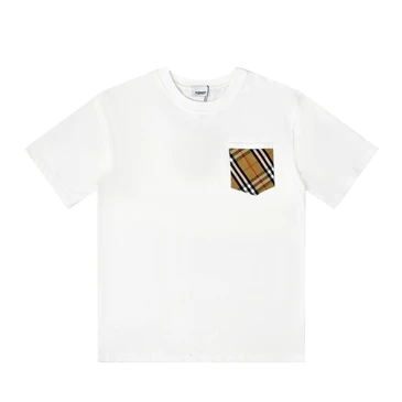 Burberry Unisex Fashionable T-Shirts #24070