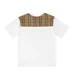 3Burberry Unisex Fashionable T-Shirts #24070