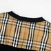 6Burberry Unisex Fashionable T-Shirts #24070