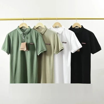 Burberry Men Fashionable T-Shirts #24485