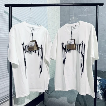 Burberry Fashionable T-Shirts #24076