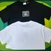 3Burberry Unisex Fashionable T-Shirts #25192