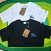 1Burberry Unisex Fashionable T-Shirts #24085