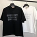 5Burberry Unisex Fashion T-shirts #25441