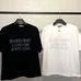 8Burberry Unisex Fashion T-shirts #25441