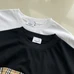 7Burberry Unisex Fashionable T-Shirts #25198