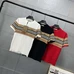 3Burberry Unisex Fashionable T-Shirts #24050