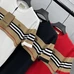 5Burberry Unisex Fashionable T-Shirts #24050