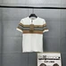 6Burberry Unisex Fashionable T-Shirts #24050