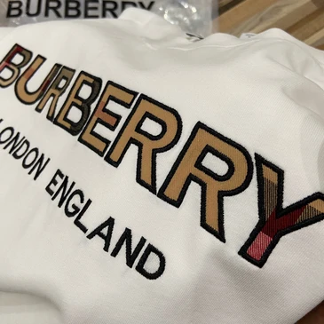 Burberry Unisex Fashionable T-Shirts #25185