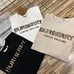 3Burberry Unisex Fashionable T-Shirts #25185