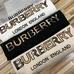 4Burberry Unisex Fashionable T-Shirts #25185