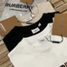 6Burberry Unisex Fashionable T-Shirts #25185