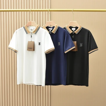 Burberry Men Fashionable T-Shirts #24068