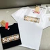 3Burberry Unisex Fashion T-shirts #25444