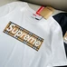 6Burberry Unisex Fashion T-shirts #25444