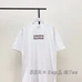 7Burberry Unisex Fashion T-shirts #25536