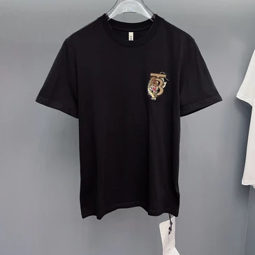 Burberry Men Fashionable T-Shirts #22627