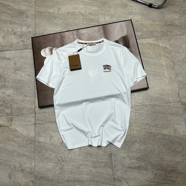 Burberry Men Fashionable T-Shirts #24093