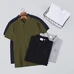 9Burberry Men Fashionable T-Shirts #25205