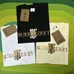 1Burberry Unisex Fashionable T-Shirts #25175