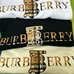 8Burberry Unisex Fashionable T-Shirts #25175