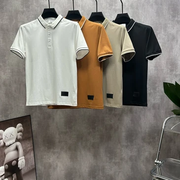 Burberry Men Fashionable T-Shirts #24063