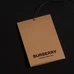 6Burberry Unisex Fashionable T-Shirts #23728