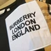 6Burberry Unisex Fashion T-shirts #25000