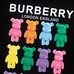 5Burberry Unisex Fashionable T-Shirts #23744