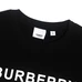 6Burberry Unisex Fashionable T-Shirts #23744