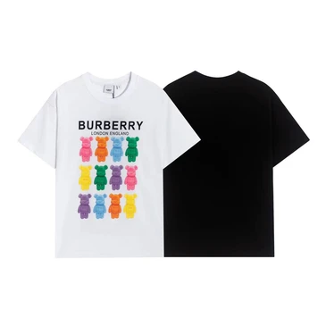 Burberry Unisex Fashionable T-Shirts #23754