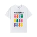 3Burberry Unisex Fashionable T-Shirts #23754