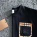 5Burberry Fashionable T-Shirts #24056