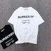 4Burberry Fashionable T-Shirts #25357