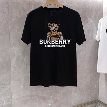 Burberry Men Fashionable T-Shirts #23543