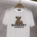 5Burberry Men Fashionable T-Shirts #23543