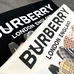 4Burberry Unisex Fashionable T-Shirts #25194