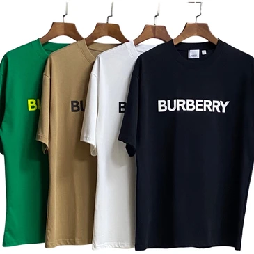 Burberry Unisex Fashionable T-Shirts #24089