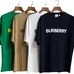 1Burberry Unisex Fashionable T-Shirts #24089