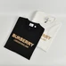 1Burberry Unisex Fashionable T-Shirts #24073