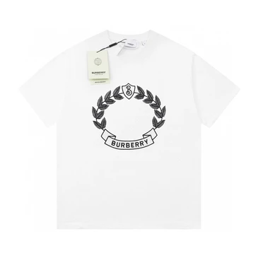 Burberry Unisex Fashionable T-Shirts #24096