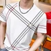 6Burberry Men Fashionable T-Shirts #22647