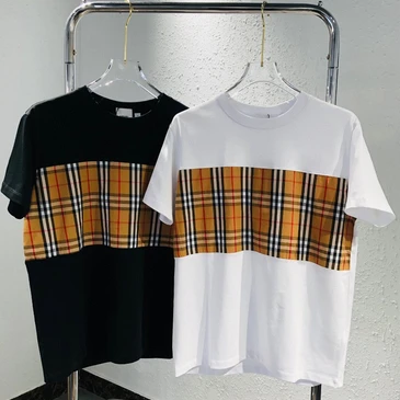 Burberry Fashionable T-Shirts #24495