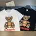 1Burberry Unisex Fashionable T-Shirts #24035