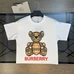 4Burberry Unisex Fashionable T-Shirts #24035